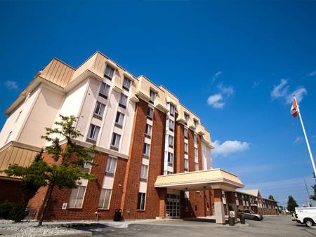 Waterloo Suites - TRADEMARK - by Wyndham Exterior