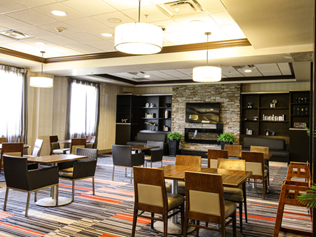 Waterloo Suites - TRADEMARK - by Wyndham Restaurant