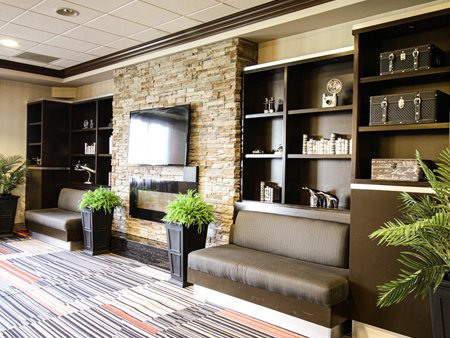 Waterloo Suites - TRADEMARK - by Wyndham Restaurant