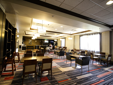 Waterloo Suites - TRADEMARK - by Wyndham Restaurant