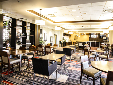 Waterloo Suites - TRADEMARK - by Wyndham Restaurant
