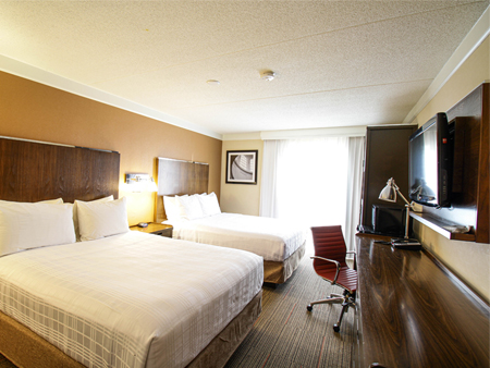 Waterloo Suites - TRADEMARK - by Wyndham Double Queen Suite