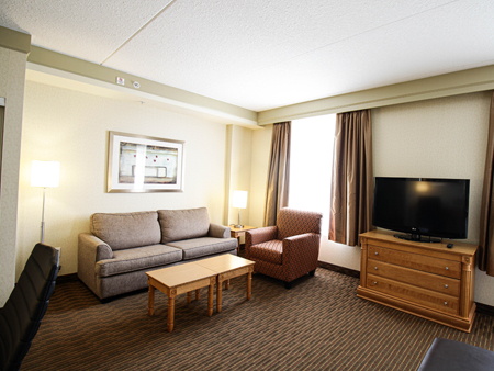 Waterloo Suites - TRADEMARK - by Wyndham Jacuzzi Suite