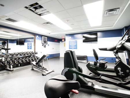Waterloo Suites - TRADEMARK - by Wyndham Fitness Facility