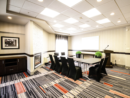Waterloo Suites - TRADEMARK - by Wyndham Boardroom