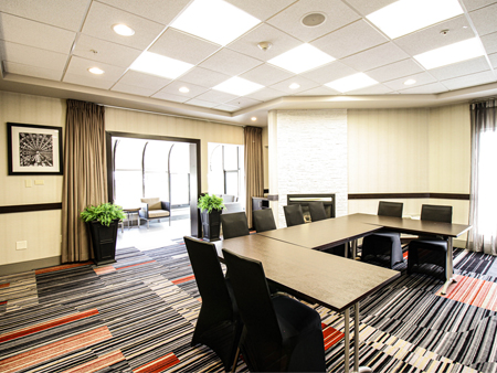 Waterloo Suites - TRADEMARK - by Wyndham Boardroom