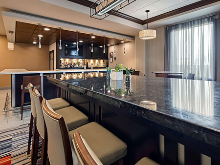 Waterloo Suites - TRADEMARK - by Wyndham Bar